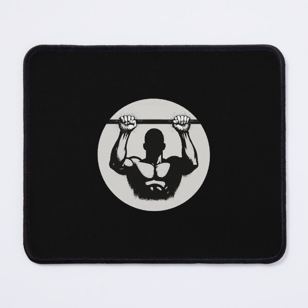 Item preview, Man doing Pull-Ups designed and sold by Sethenics.