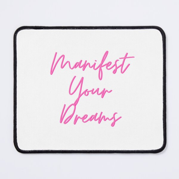 Item preview, Manifest Your Dreams designed and sold by upoutandaway.