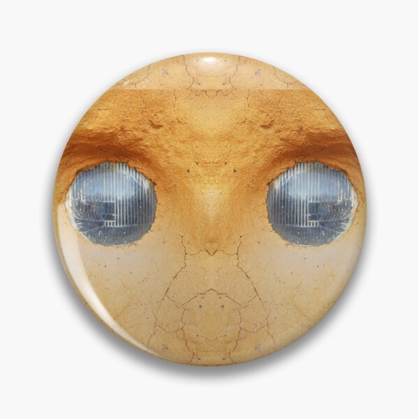 Item preview, Caught in the Headlights at Magpie Springs (2 - large print) designed and sold by MagpieSprings.