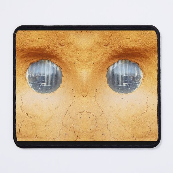Item preview, Caught in the Headlights at Magpie Springs (2 - large print) designed and sold by MagpieSprings.