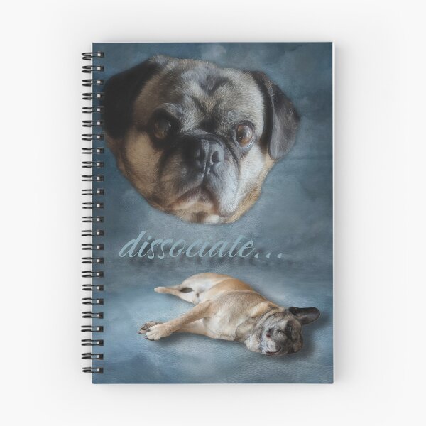 Item preview, Dissociate with Your Dog designed and sold by Home Run Canine Coaching Merch.