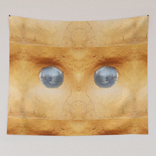Item preview, Caught in the Headlights at Magpie Springs (2 - large print) designed and sold by MagpieSprings.