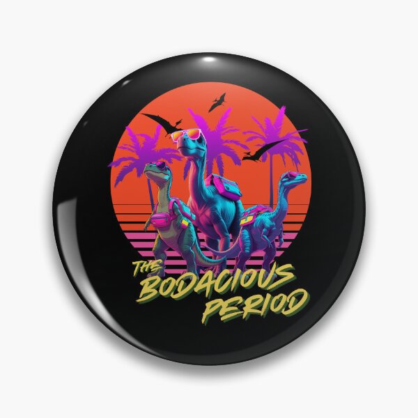 Item preview, The Bodacious Period designed and sold by MixedVibes Co..