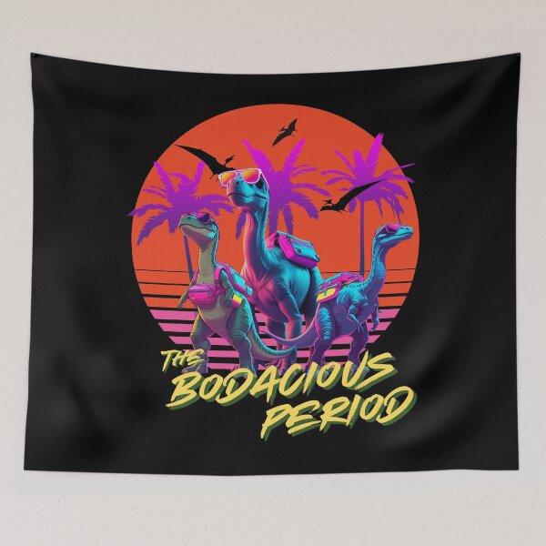 Item preview, The Bodacious Period designed and sold by MixedVibes Co..