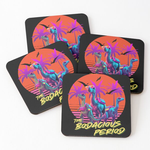 Item preview, The Bodacious Period designed and sold by MixedVibes Co..