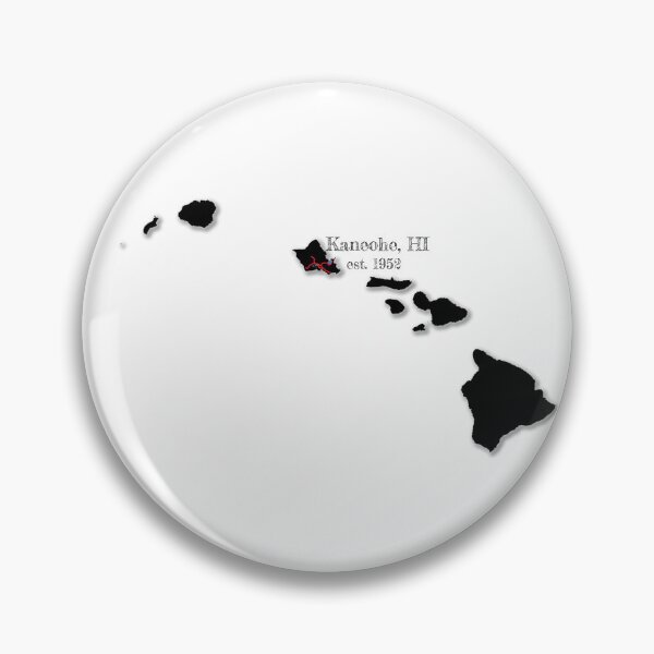 Item preview, Kaneohe, HI designed and sold by PhilbonianDezin.