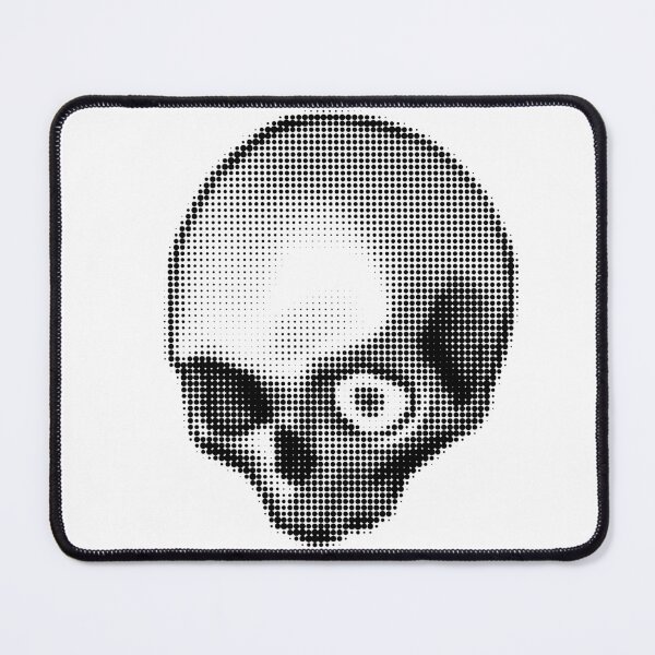 Item preview, Skull Dot. designed and sold by Patchareepon05.