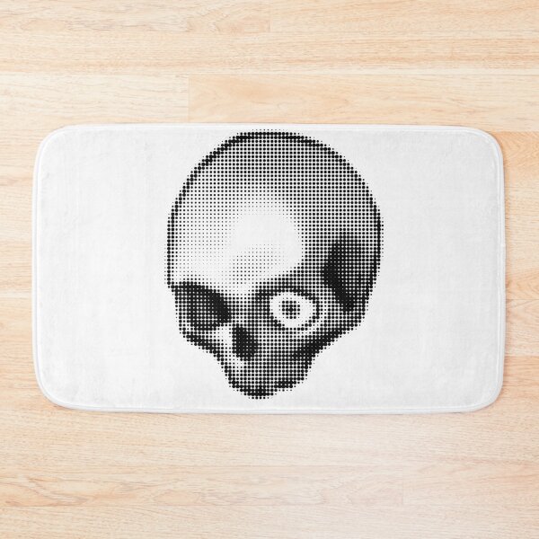 Item preview, Skull Dot. designed and sold by Patchareepon05.
