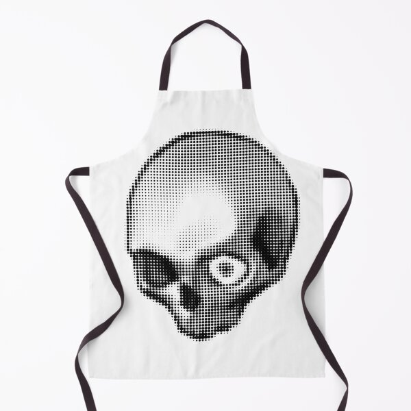 Item preview, Skull Dot. designed and sold by Patchareepon05.