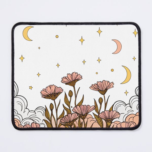 Item preview, moon-grown florals designed and sold by ThatMuse.