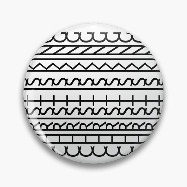 Item preview, Christ Is King – Abstract Repeating Text Design designed and sold by KatelynMitalski.
