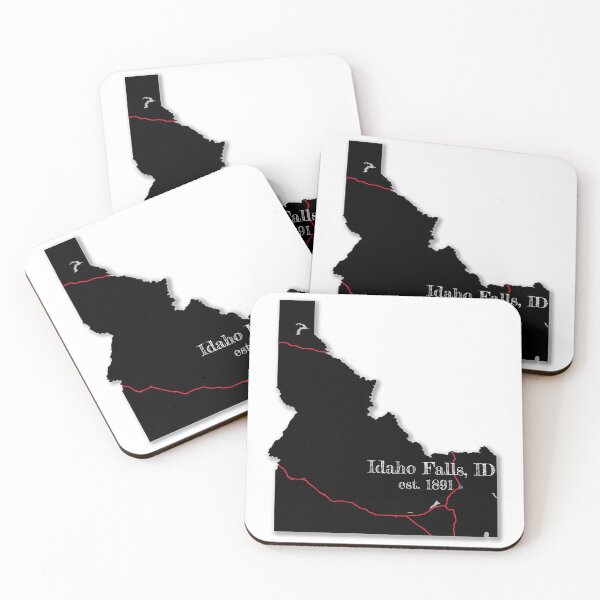 Item preview, Idaho Falls, ID designed and sold by PhilbonianDezin.