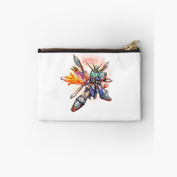 Item preview, SD GOD GUNDAM chibi art full colour designed and sold by sabartgunpla.