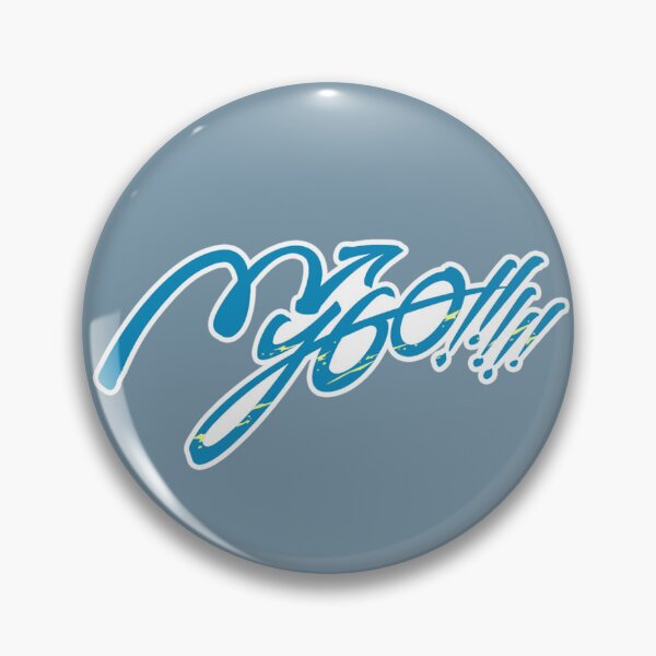 Item preview, MyGO!!!!! Logo designed and sold by httpstatica.