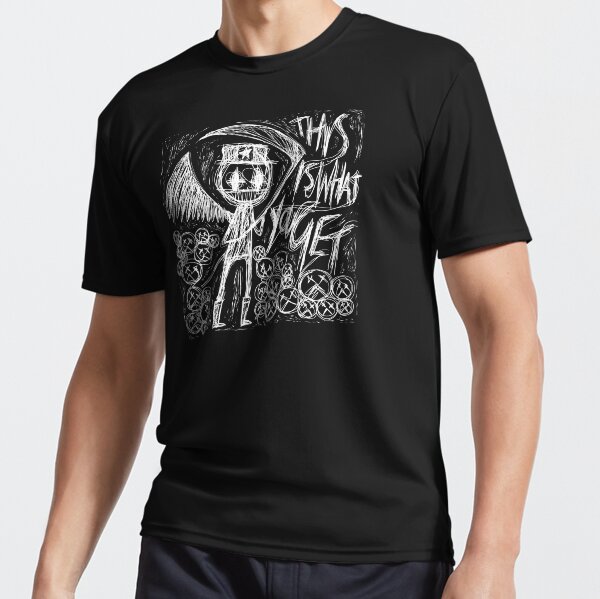 Item preview, This is What You Get - Karma Police - Illustrated Lyrics designed and sold by bangart.