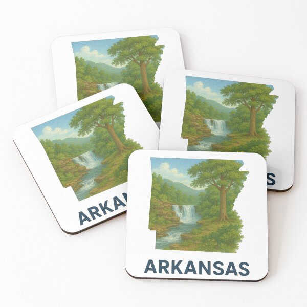 Artikelvorschau, Arkansas entworfen und verkauft von PatrioticApparel.