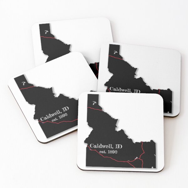 Item preview, Caldwell, ID designed and sold by PhilbonianDezin.
