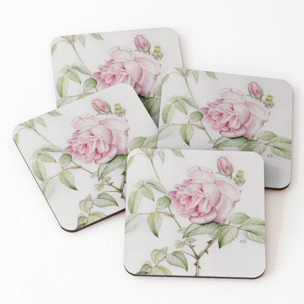 Item preview, Rose Watercolour painting designed and sold by HBOriginalsArt.