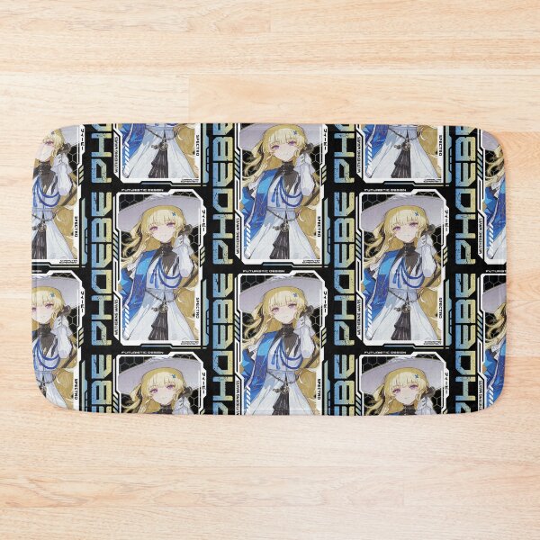 Item preview, Phoebe - Wuthering Waves V.2 designed and sold by IZQINAV.