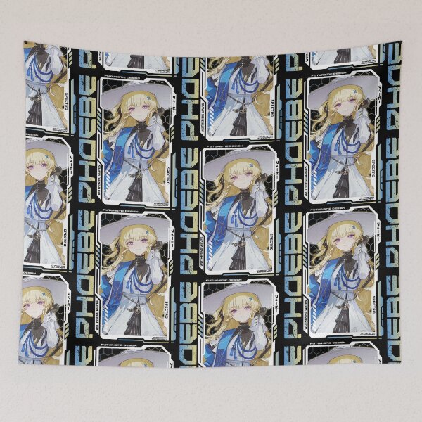 Item preview, Phoebe - Wuthering Waves V.2 designed and sold by IZQINAV.