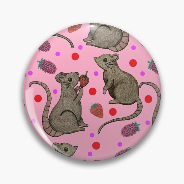 Item preview, Ratties fruit party designed and sold by Bugbotherer30.