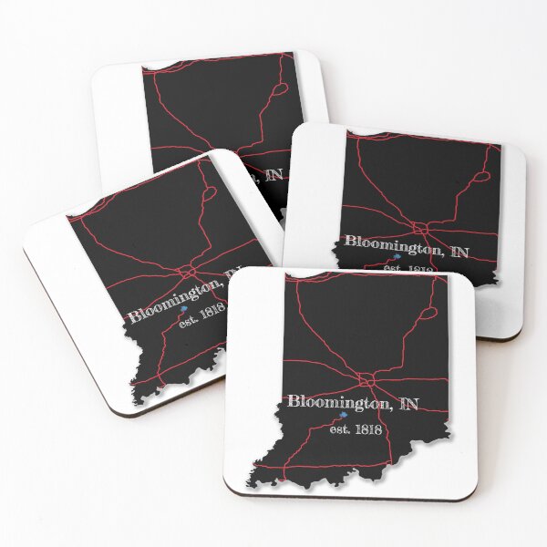 Item preview, Bloomington, IN designed and sold by PhilbonianDezin.