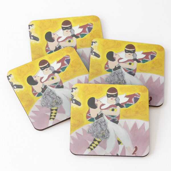 Item preview, Circus Performers designed and sold by angelina-kristl.