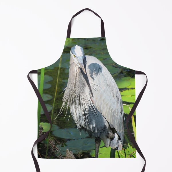 Item preview, Heron designed and sold by ShutterbugBttns.