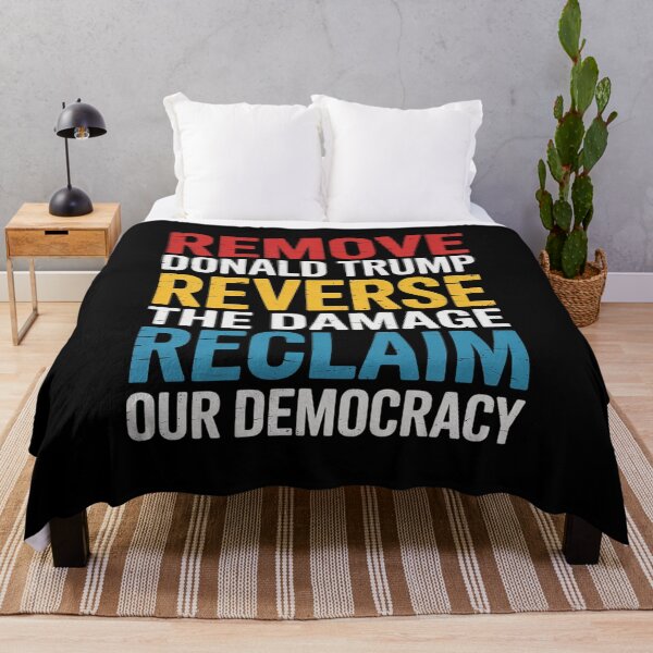 Item preview, RESIST Anti-Trump Political Protest Bold Activist Statement designed and sold by Nekusa.