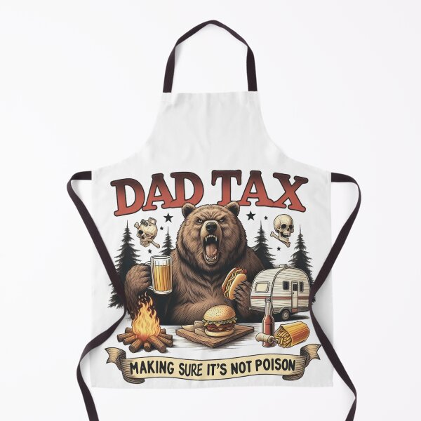 Item preview, Dad Tax Making Sure Its Not Poison designed and sold by clintang.