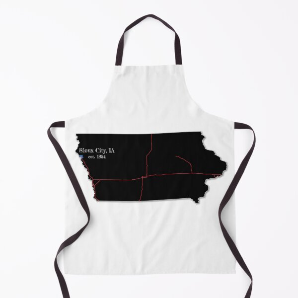 Item preview, Sioux City, IA designed and sold by PhilbonianDezin.