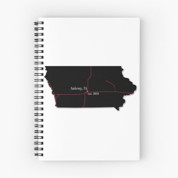 Item preview, Ankeny, IA designed and sold by PhilbonianDezin.