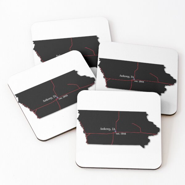 Item preview, Ankeny, IA designed and sold by PhilbonianDezin.