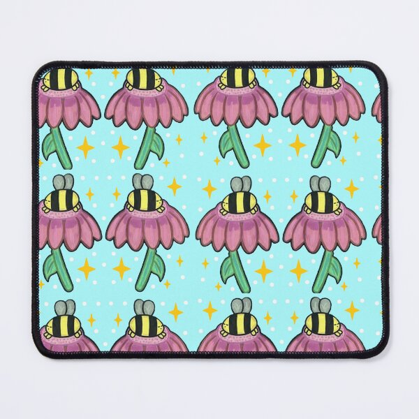 Item preview, Sleeping bee painting designed and sold by Bugbotherer30.