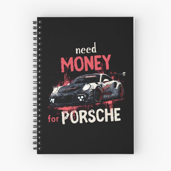 Item preview, Need Money For Porsche designed and sold by Cynora.