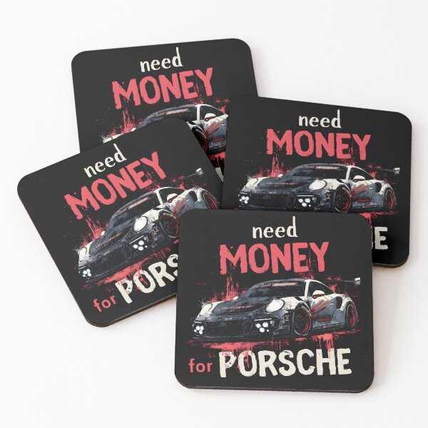 Item preview, Need Money For Porsche designed and sold by Cynora.