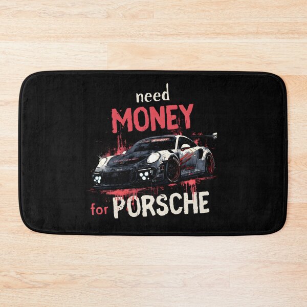 Item preview, Need Money For Porsche designed and sold by Cynora.