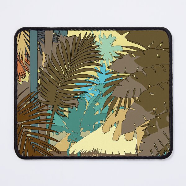 Item preview, Fairy Tale African Forest designed and sold by Vector-Artist.