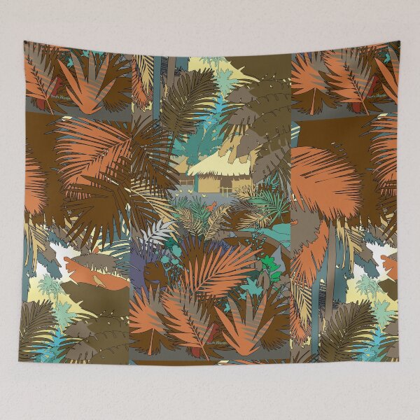 Item preview, Fairy Tale African Forest  designed and sold by Vector-Artist.