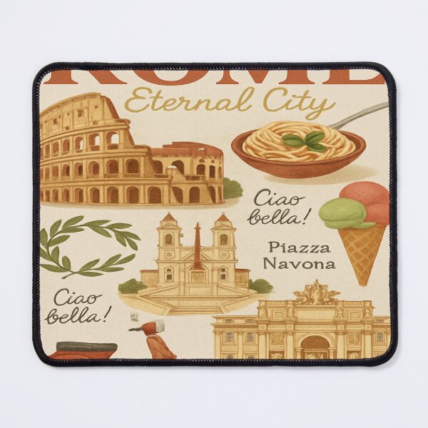 Item preview, Rome designed and sold by John_does_art1.