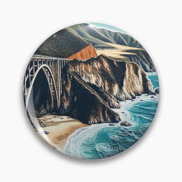 Item preview, Big Sur - California.  designed and sold by clintang.