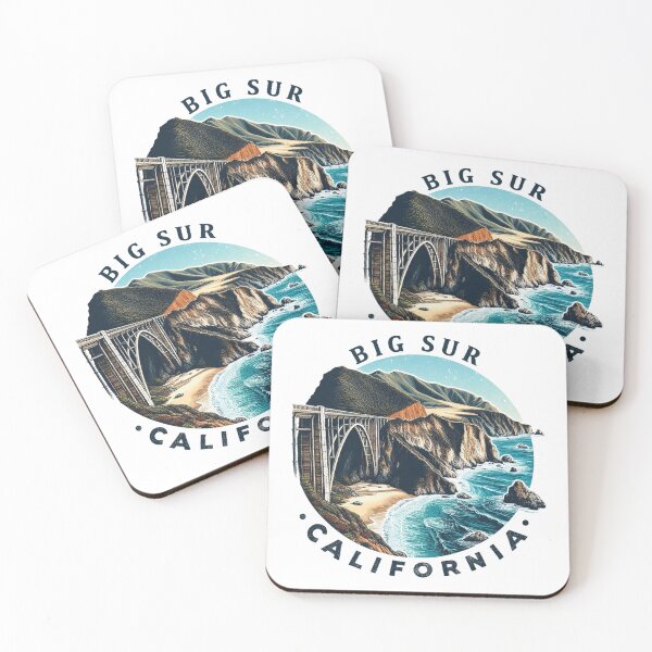 Item preview, Big Sur - California.  designed and sold by clintang.