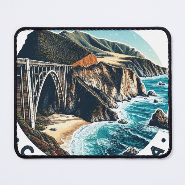 Item preview, Big Sur - California.  designed and sold by clintang.