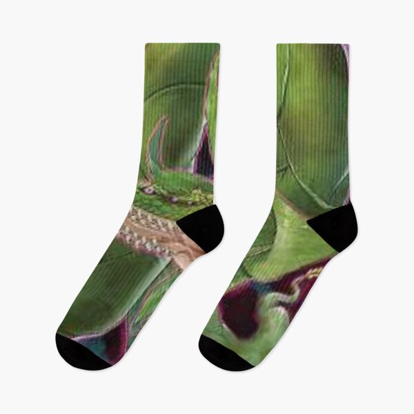 Item preview, Predaplant Verte Anaconda designed and sold by Black Saiyan Magician's Merchandise.