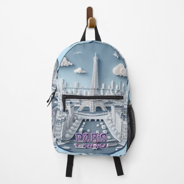 Item preview, PAPER PARIS designed and sold by Foxlindesigns.