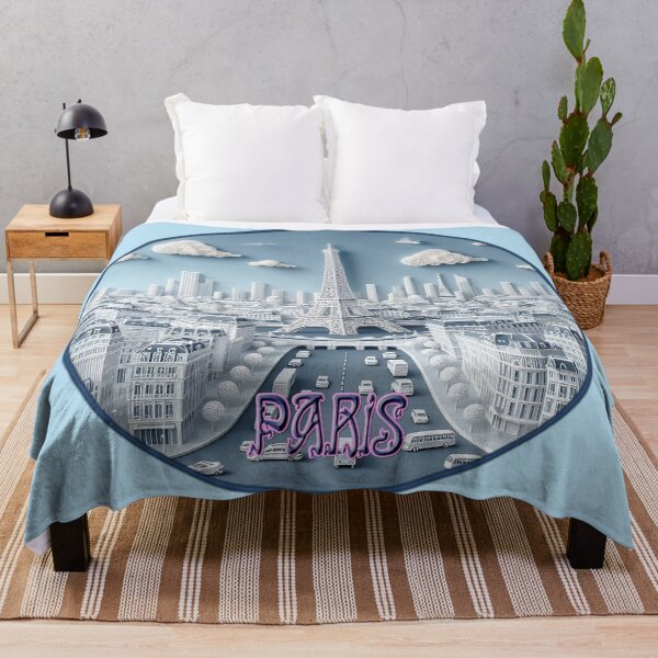 Item preview, PAPER PARIS designed and sold by Foxlindesigns.