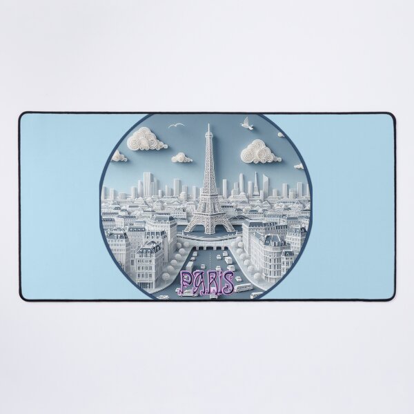 Item preview, PAPER PARIS designed and sold by Foxlindesigns.