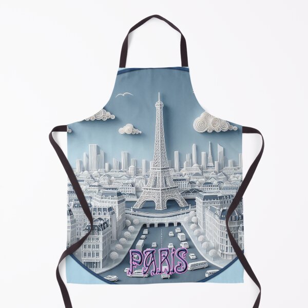 Item preview, PAPER PARIS designed and sold by Foxlindesigns.