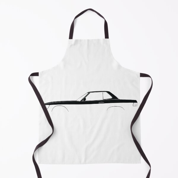 Item preview, SL Hardtop R107 designed and sold by Car Silhouettes.