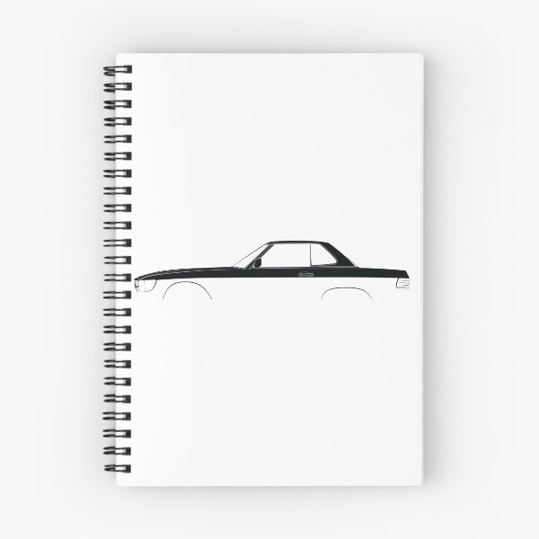 Item preview, SL Hardtop R107 designed and sold by Car Silhouettes.